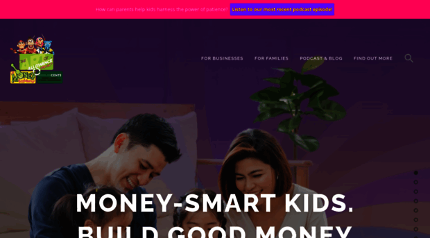 themoneymammals.com