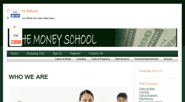 themoneyschoolstore.com