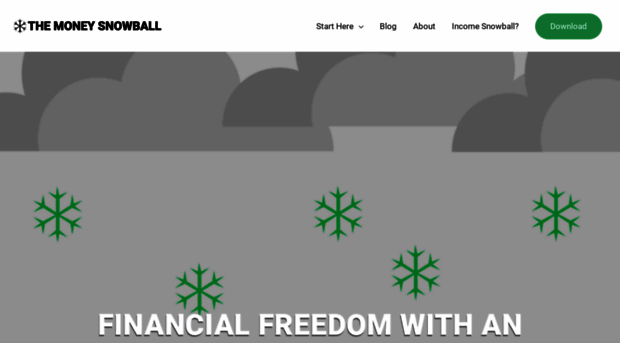 themoneysnowball.com