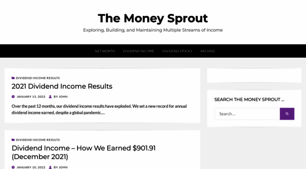 themoneysprout.com