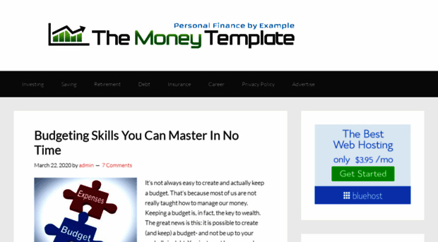 themoneytemplate.com