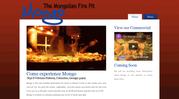themongogrille.com