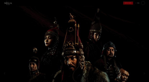 themongolkhan.com