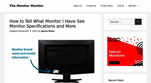 themonitormonitor.com