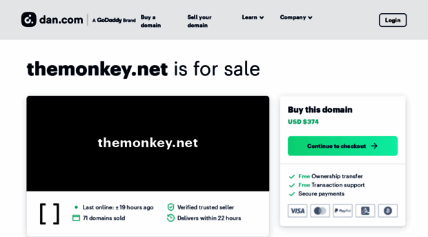 themonkey.net