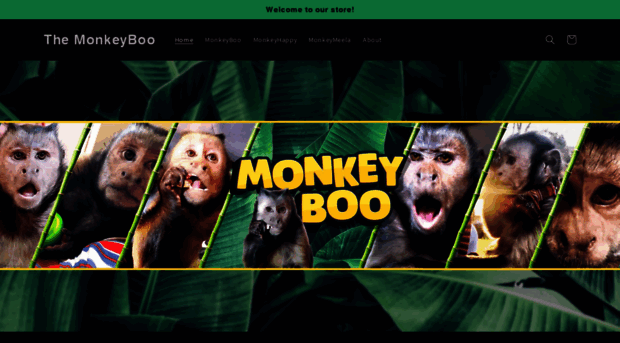 themonkeyboo.com