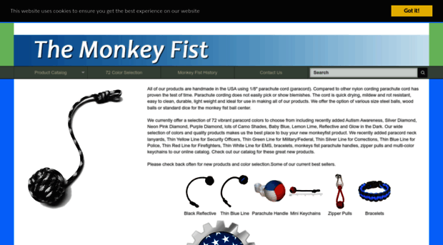 themonkeyfist.com