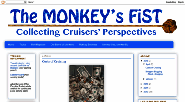 themonkeysfist.blogspot.com