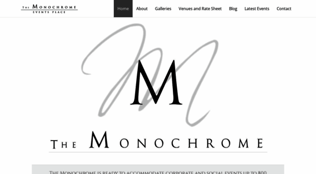 themonochrome.ph