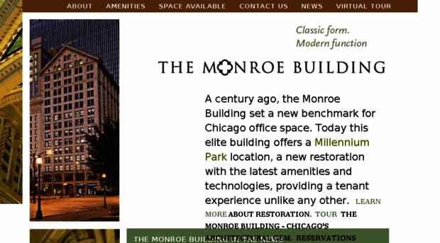 themonroebuilding.com