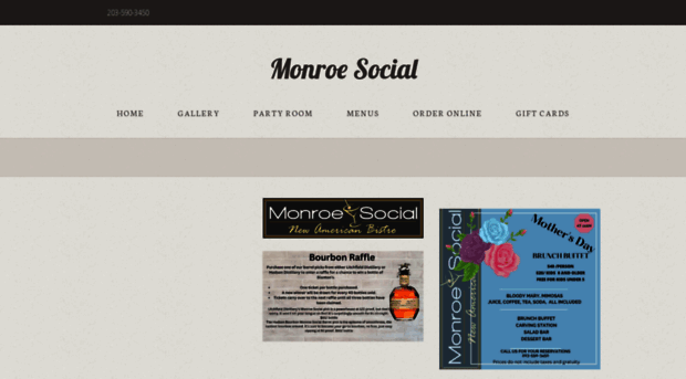 themonroesocial.com