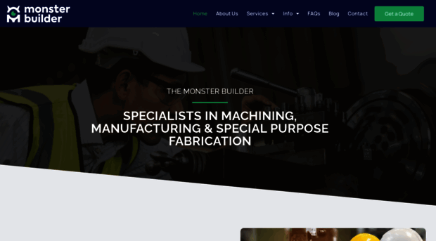 themonsterbuilder.com