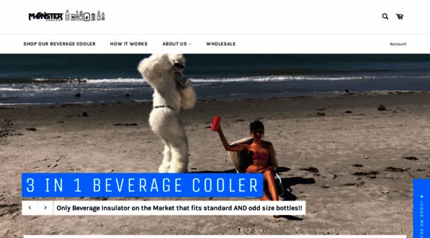 themonstercooler.com