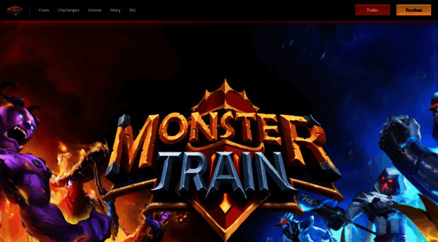 themonstertrain.com