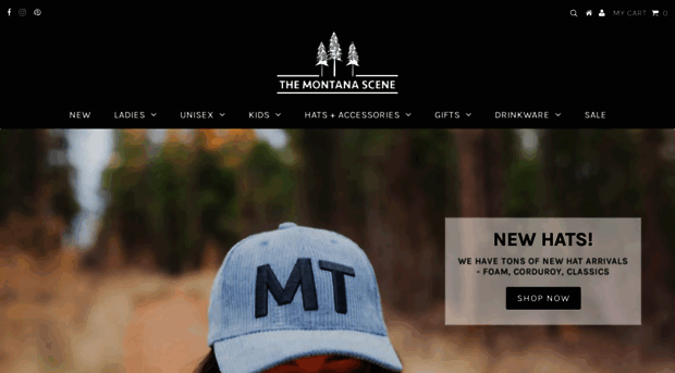 themontanascene.com