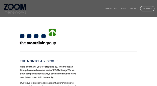 themontclairgroup.com