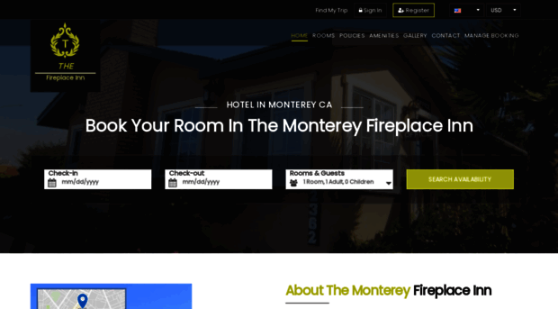 themontereyfireplaceinn.us