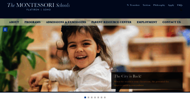 themontessorischools.org