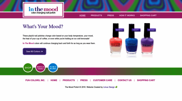 themoodpolish.com