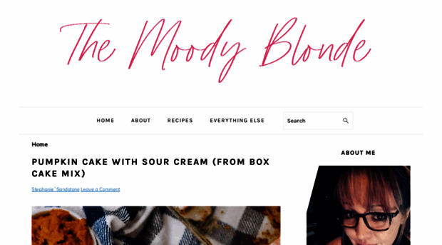 themoodyblonde.com