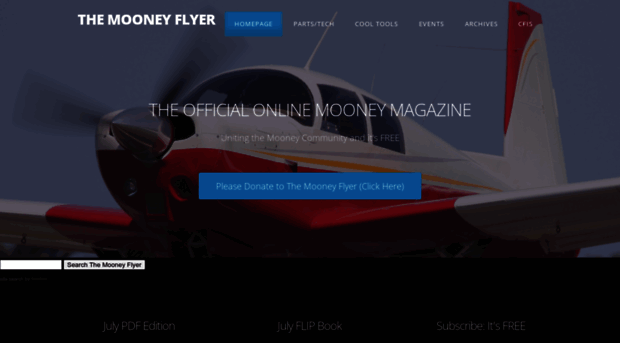 themooneyflyer.com