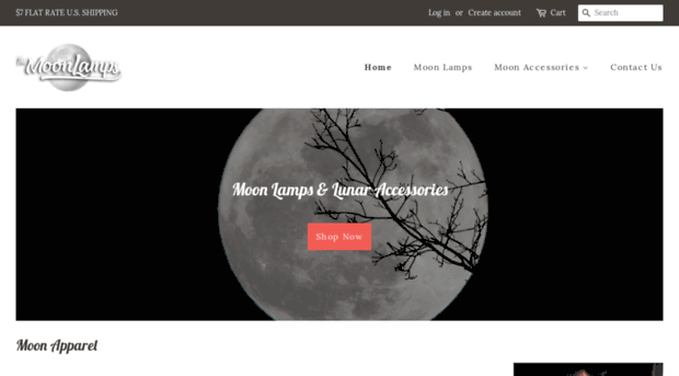 themoonlamps.com