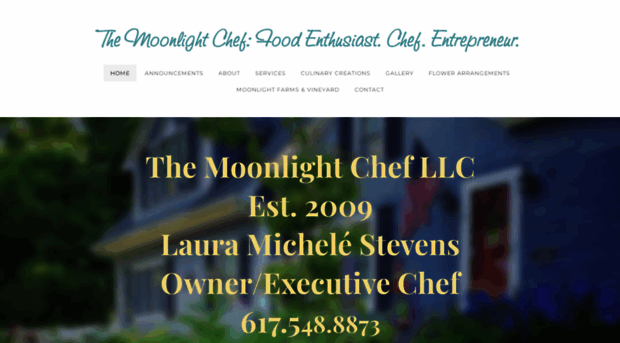 themoonlightchef.net