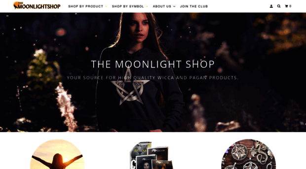 themoonlightshop.com