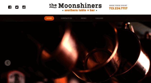 themoonshinershouston.com