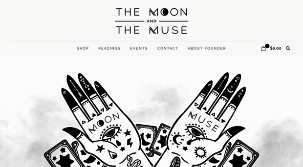 themoonthemuse.com