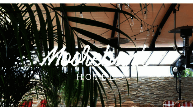 themoorebankhotel.com