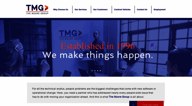 themooregroup.com