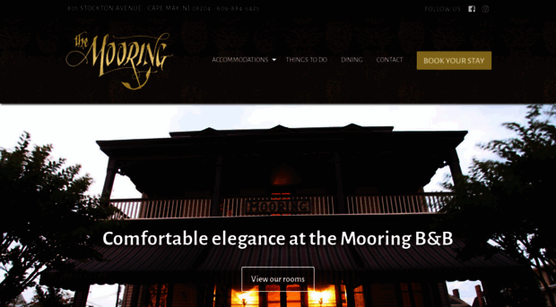 themooring.com