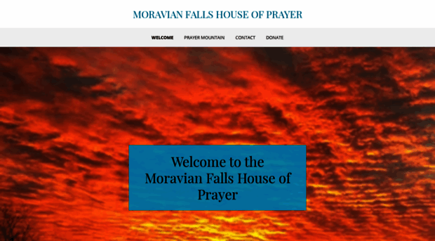 themoravianfallshouseofprayer.org