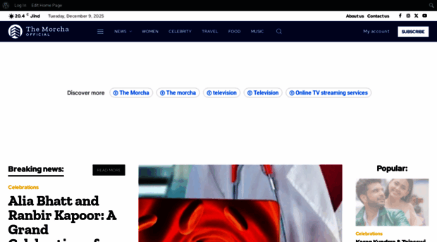 themorcha.com