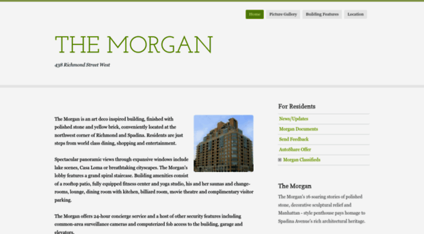 themorgan.ca