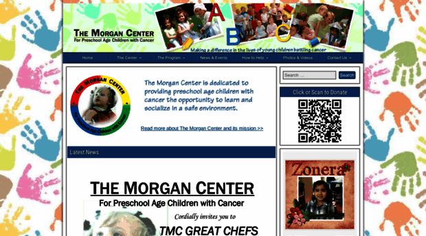 themorgancenter.org