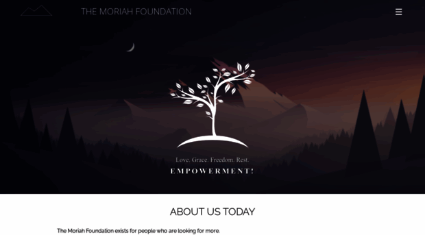 themoriahfoundation.com