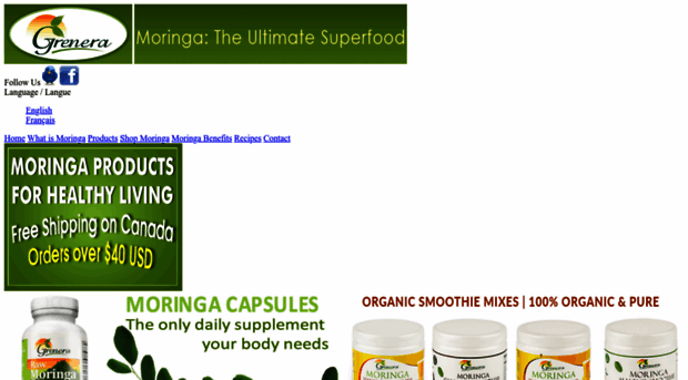 themoringa.ca