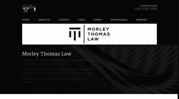 themorleythomaslawfirm.com