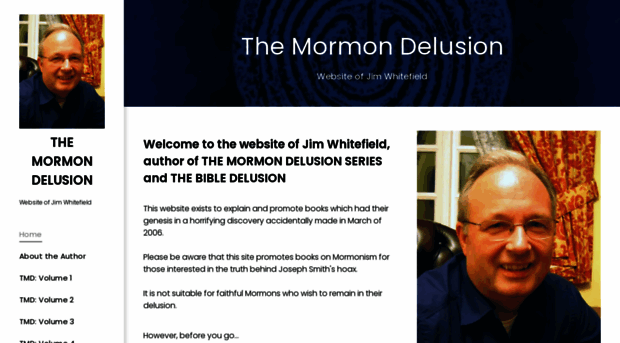 themormondelusion.com