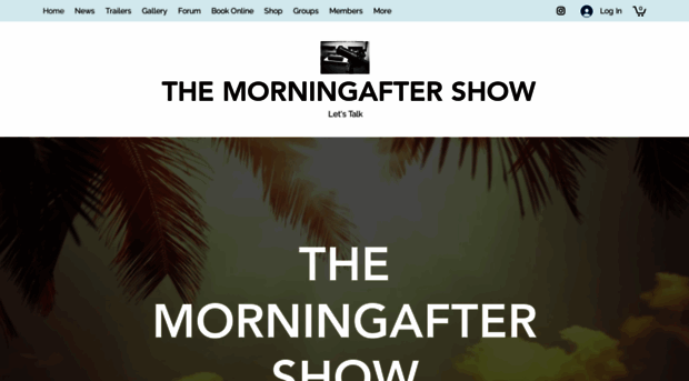 themorningaftershow.net