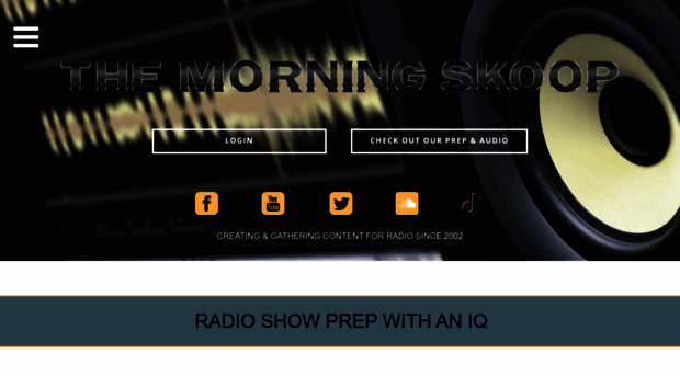 themorningskoop.com