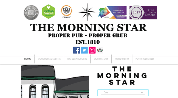 themorningstarbar.co.uk