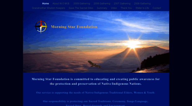 themorningstarfoundation.org