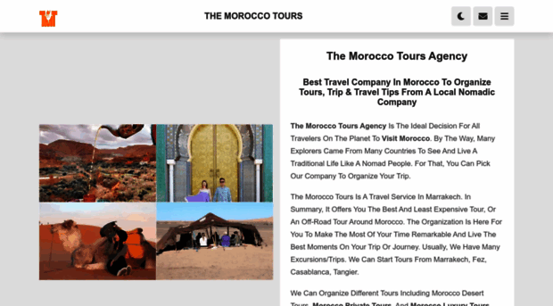 themoroccotours.com