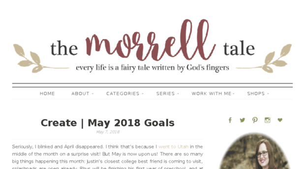 themorrelltale.com