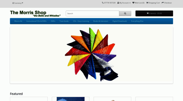 themorrisshop.com