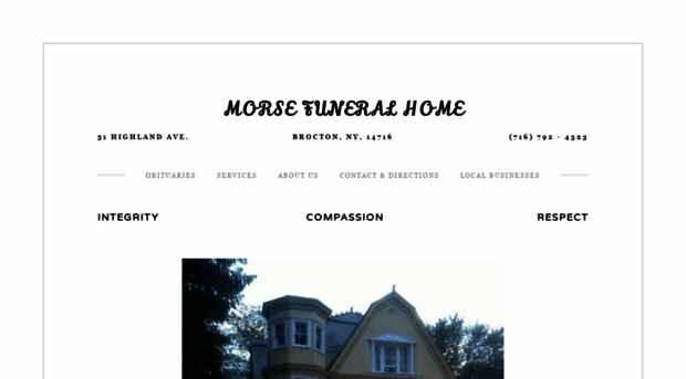 themorsefuneralhome.com