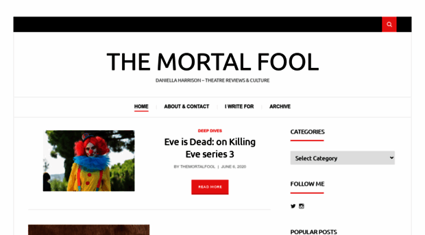 themortalfool.wordpress.com